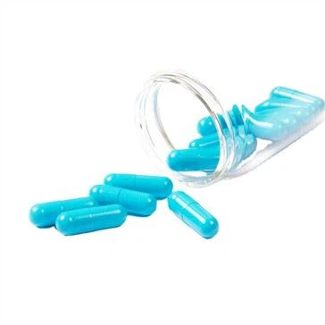 Prázdne Vegan kapsuly