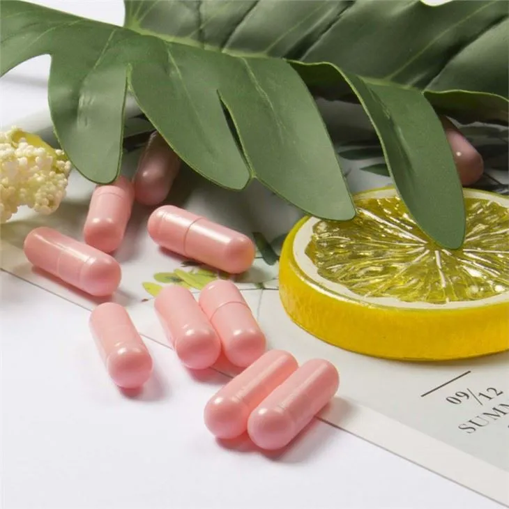 Vegetarian HPMC Capsules For Compounding Pharmacies